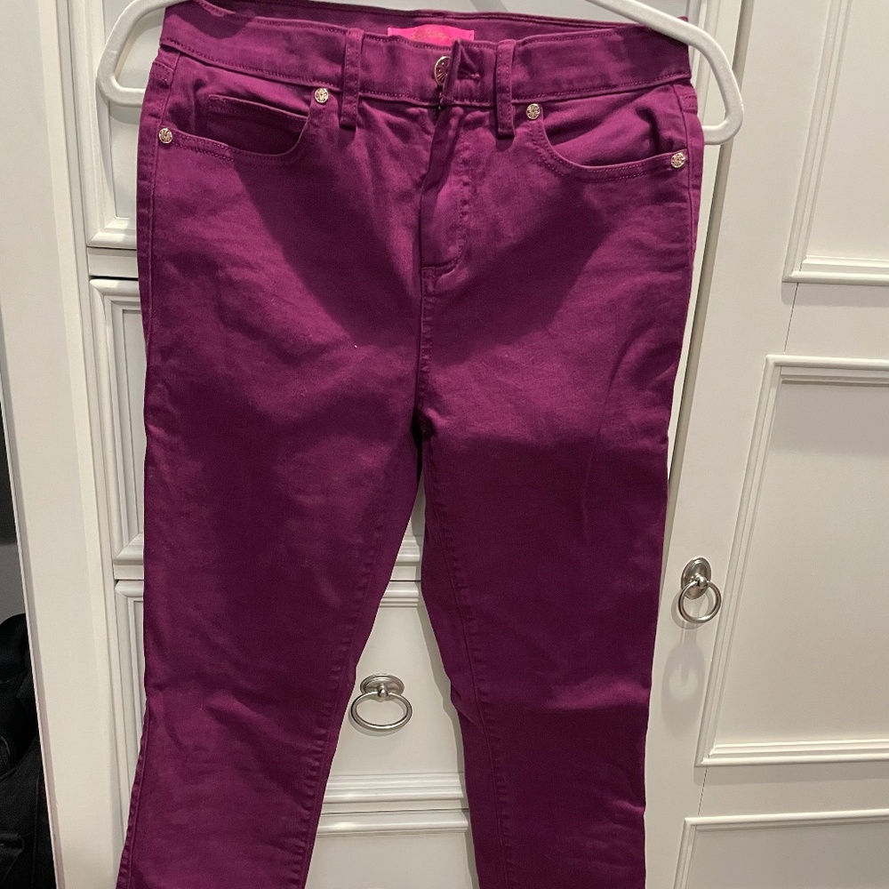 Lilly Pulitzer pants